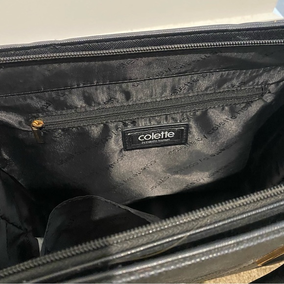 Colette Black Tote Bag - Picture 4 of 5